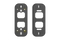 ACCWDG Series - Video Doorbell Wedge Kit (for LNWDB1)