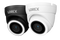 V Series - Lorex Connect V3 4K PoE Turret Camera with Smart AI Detection