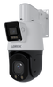X Series - Lorex Connect X 2K+ Dual-Lens PTZ Camera with 30× Optical Zoom