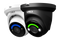 E863SD Series - 4K Deterrence Dome AI PoE IP Wired Camera