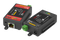 ALP-ETP-01T/R Series - Single Port IP & PoE over 2-wire Set