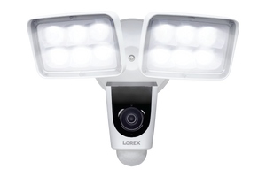 V261LCD Series - Lorex 1080p Wired Floodlight Camera