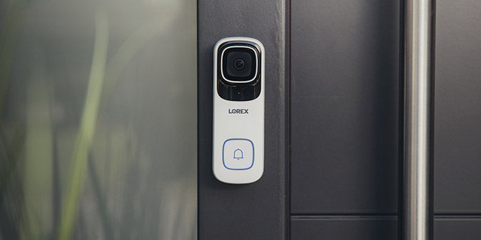 Lorex Technology introduces Industry’s first 4K Video Doorbell - Lorex Corporation