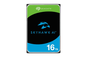 HDD16TB Series - 16TB Surveillance-Grade Hard Drive