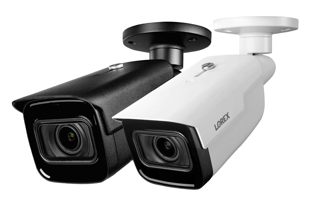 LNB9282B, LNB9292, N3, Nocturnal Series - 4K IP Wired Bullet Security