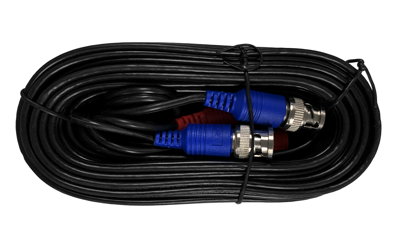 PROSIGNAL - CAMÉRA 130° AVEC CÂBLE 66 PIEDS PROSIGNAL - CAMÉRA 130° AVEC CÂBLE 66 PIEDS