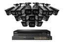 Lorex 4K (32 Camera Capable) 8TB Wired NVR System with Nocturnal 3 Smart IP Bullet Cameras Featuring Listen-In Audio and 30FPS Recording - image 1 of 18