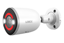 Lorex 4K Smart Security Lighting Deterrence Bullet AI PoE IP Wired Cameras - image 3 of 8