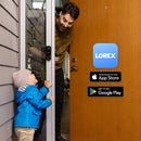 Lorex 4K Wireless Video Doorbell (Battery-Operated) - image 5 of 5