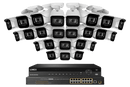 32-Channel NVR System with Twenty-Four 4K (8MP) IP Cameras - image 28 of 38