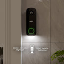 Lorex 4K Wireless Video Doorbell (Battery-Operated) - image 4 of 5