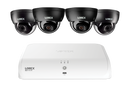 Lorex Fusion Series 4K+ 16 Channel (8 Wired + 8 Fusion Wi-Fi) 2TB Wired System with A10 Wired 4K IP Turret Cameras - image 1 of 4
