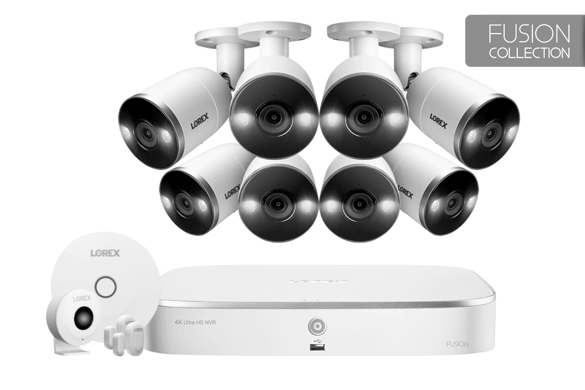 Gw Security Camera System GW Security 8 Channel 4K NVR 8MP AI Human & Vehicle Ireland Gw Security Camera System 8 Channel