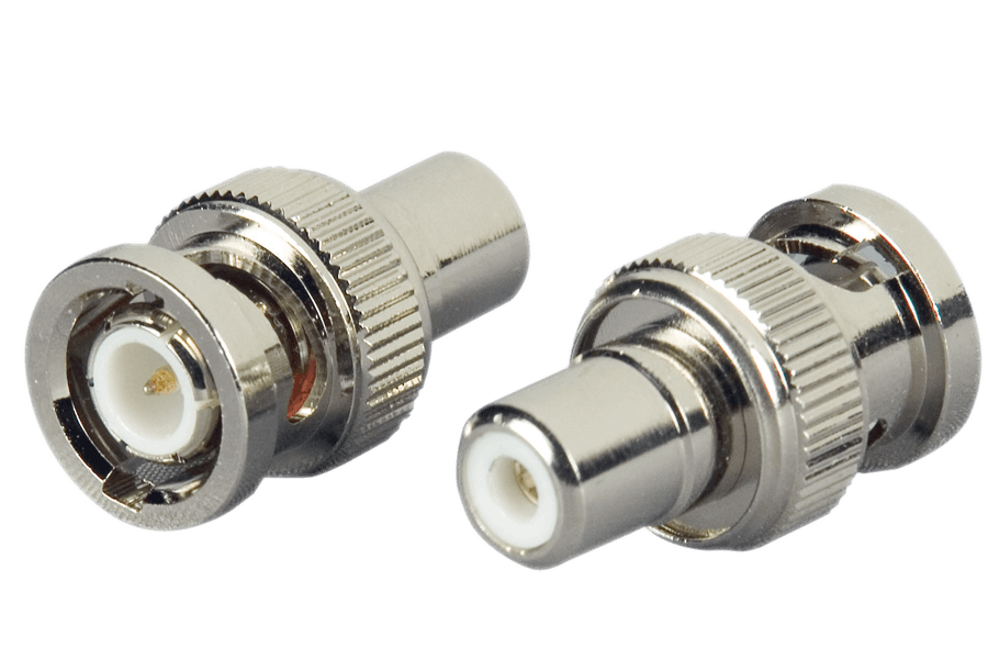 RCA to BNC Adapter