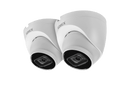 4K Ultra HD IP Dome Security Camera with Listen-In Audio (2-pack) - image 6 of 9