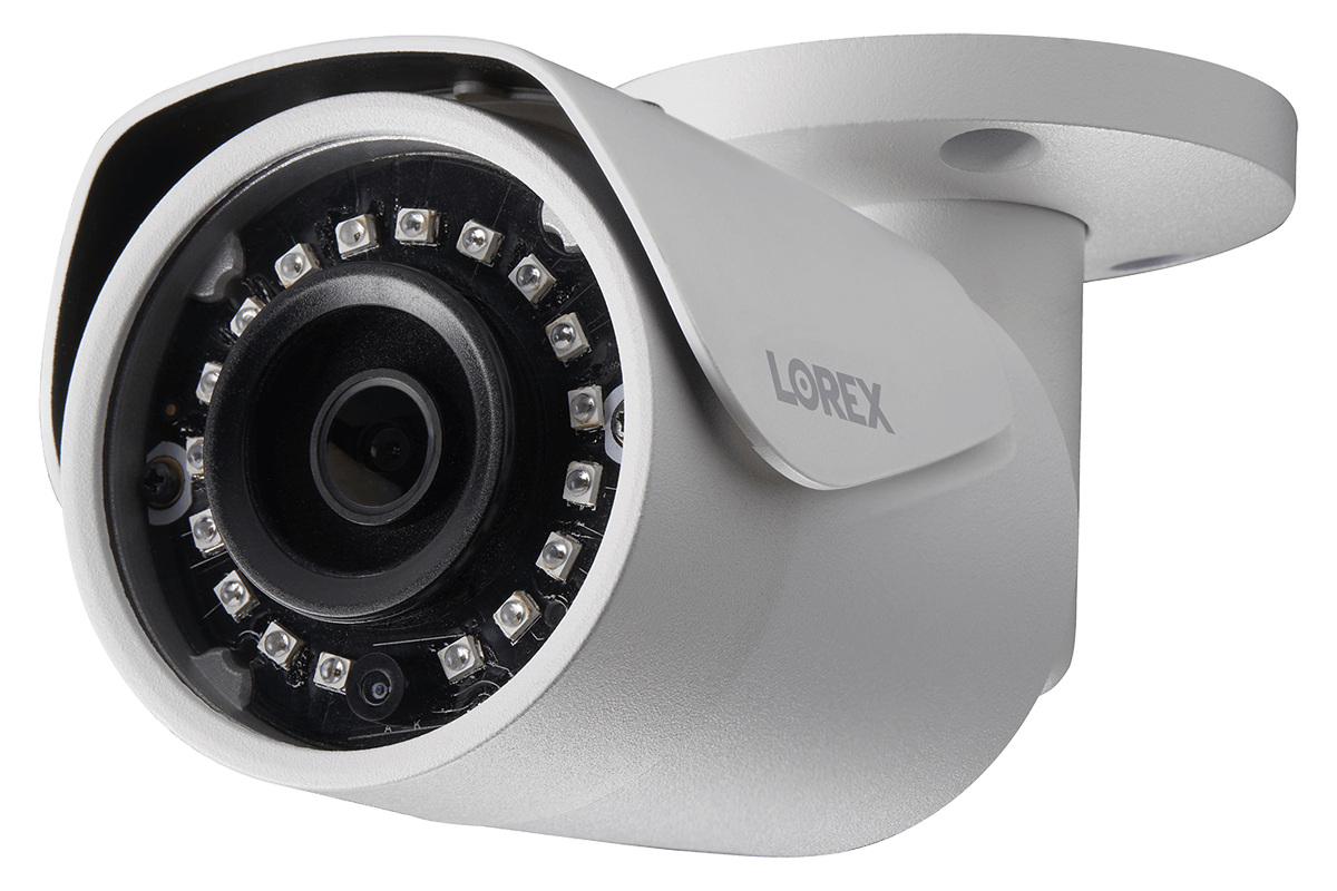 4K Ultra HD 8-Channel Security System with 8 5MP Cameras and Smart Home Voice Control