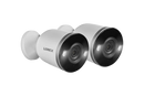 2K Spotlight Indoor/Outdoor Wi-Fi Security Camera - Two Pack - image 7 of 8