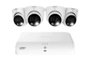 Lorex Fusion Series 4K 16 Camera Capable (8 Wired + 8 Fusion Wi-Fi) 2TB Wired System with H13 IP Dome Cameras - 4 - image 6 of 8