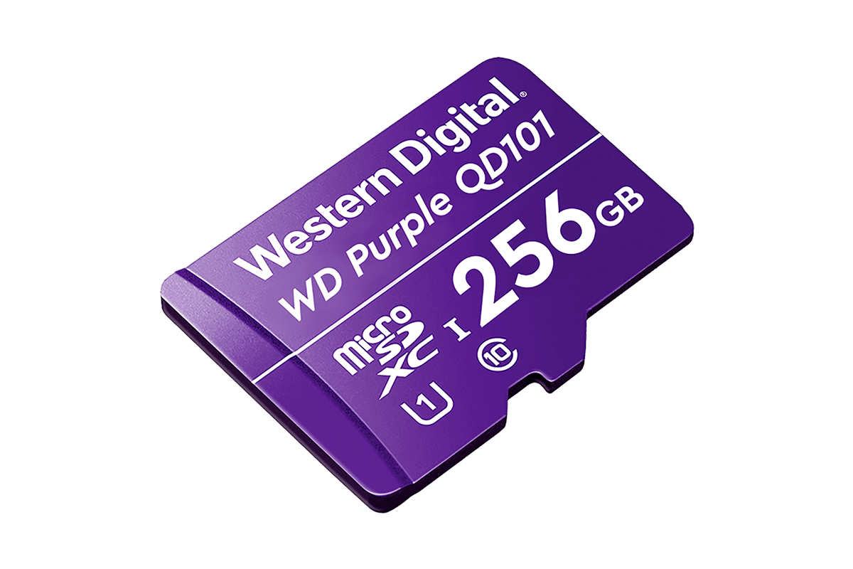 256GB microSD Card (Surveillance Grade) 256GB microSD Card (Surveillance Grade)