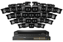 32-Channel NVR System with Thirty-Two 4K (8MP) IP Cameras - image 32 of 38