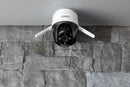 Lorex 2K Pan-Tilt Outdoor Wi-Fi Security Camera (32GB) - Amazon - image 4 of 6