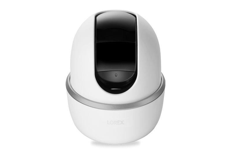 Lorex 2K Pan-Tilt Indoor Wi-Fi Security Camera (16GB)