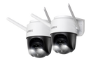Lorex 2K Pan-Tilt Outdoor Wi-Fi Security Camera - 2 Pack - image 7 of 7
