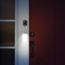 Lorex 4K Wired Video Doorbell (Wired, 32GB, Cloud-Enabled) - Amazon - image 4 of 9