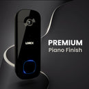 Lorex 4K Wireless Video Doorbell (Battery-Operated) - image 3 of 5