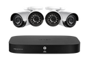 Lorex 1080p (8 Camera Capable) 1TB Wired DVR System with Analog Security Cameras - image 1 of 8