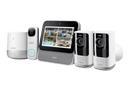 Lorex Smart Home Security Center with 2 2K Wire-Free Cameras, 2K Doorbell and Range Extender - image 21 of 24