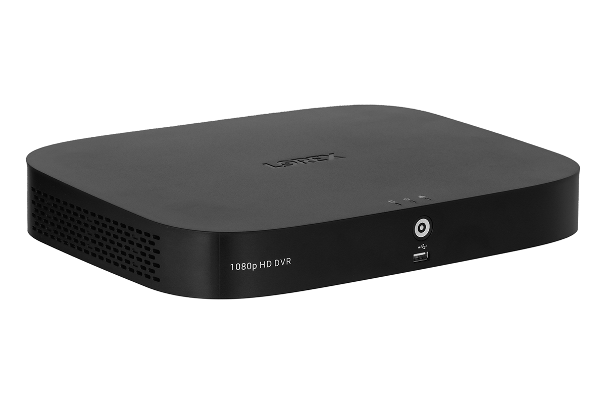 1080p 16-Channel Digital Video Recorder with Smart Motion Detection, Face Recognition and Smart Home Voice Control