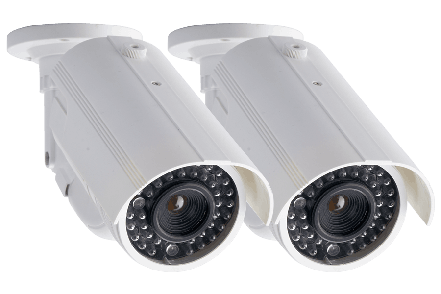 Fake security camera - professional security cameras