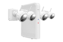 2K Wire-Free System with 4 Battery-Operated Active Deterrence Cameras and Person Detection - image 9 of 11