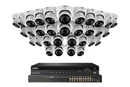 Lorex 4K (32 Camera Capable) 8TB Wired NVR System with Nocturnal 4 Smart IP Dome Cameras Featuring Motorized Varifocal Lens, Listen-In Audio and 30FPS Recording - image 19 of 19