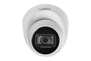 Aurora Series A10 4K IP Wired Dome Security Camera with Color Night Vision - image 2 of 9