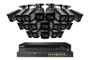 Lorex 4K (32 Camera Capable) 8TB Wired NVR System with Nocturnal 3 Smart IP Bullet Cameras Featuring Listen-In Audio and 30FPS Recording - image 10 of 18