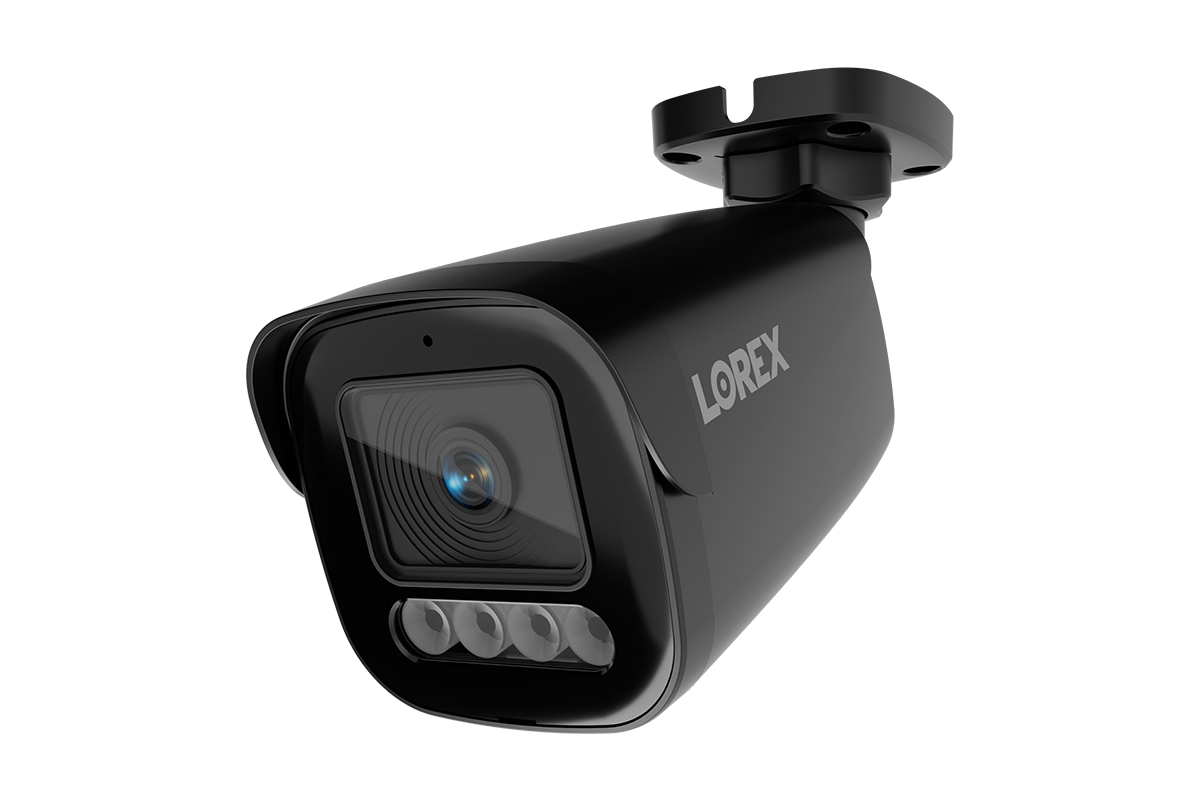 Lorex Connect X3 4K Motorized Varifocal PoE Bullet Camera with Active