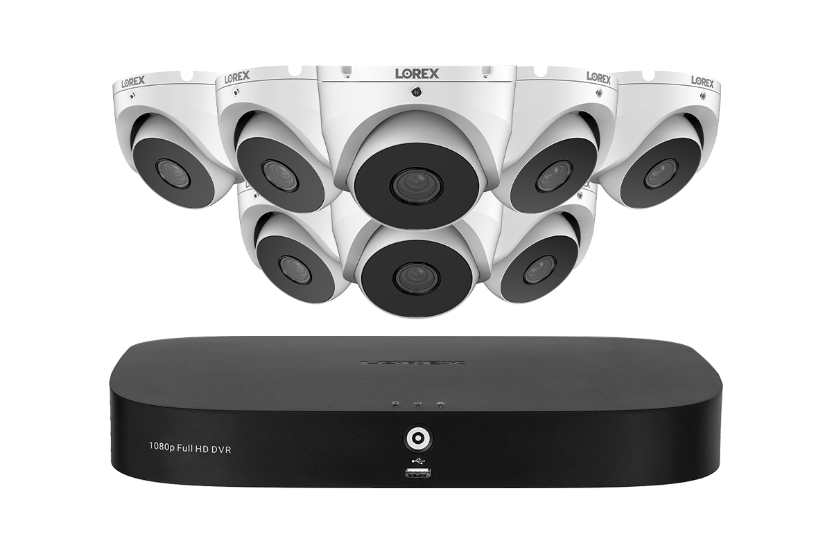 新品、3DSurroundGamingNecksetforXboxSeriesX Lorex 1080p 8 Camera Capable 1TB Wired DVR System with 1080p HD