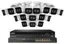 32-Channel NVR System with Sixteen 4K (8MP) IP Cameras - image 18 of 38