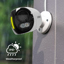 Lorex 4K IP Wired Dual Lens Security Camera with Smart Security Lighting and Smart Motion Detection - Amazon - image 5 of 6