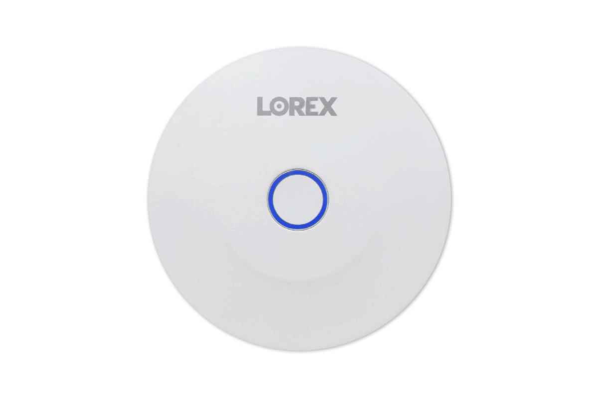 Lorex 1080p Wired Doorbell with Smart Sensor Kit