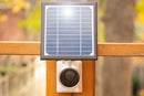 Solar Panel for Wire-Free Cameras (Single) - Open Box - image 11 of 11
