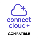 Compatible with Connect Cloud+