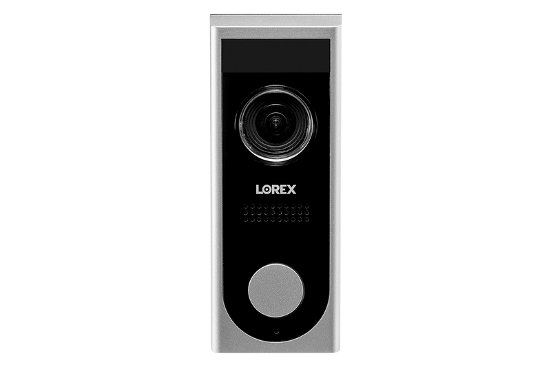 Lorex 1080p Wired Video Doorbell