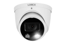 Lorex Fusion 4K 16-Channel (8 Wired + 8 Wi-Fi) 2TB NVR System with Dome Cameras Featuring Smart Deterrence and 2-Way Audio - image 2 of 8