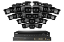 32-Channel NVR System with Twenty-Four 4K (8MP) IP Cameras - image 22 of 38