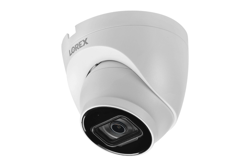 Copy of Aurora Series A10 4K IP Wired Dome Security Camera with Color Night Vision