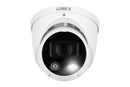 Lorex Fusion 4K 16 Camera Capable (8 Wired + 8 Wi-Fi) 2TB NVR System with 4 Smart Deterrence Dome Cameras, One 2K Pan-Tilt Cmaera, and One 2K Indoor Wi-Fi Camera - image 4 of 13