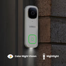 Lorex Fusion 4K 16 Camera Capable (8 Wired + 8 Fusion Wi-Fi) 2TB NVR System with Four H13 IP Dome Cameras, One 2K Battery Operated Doorbell, and One 2K Floodlight - image 9 of 9